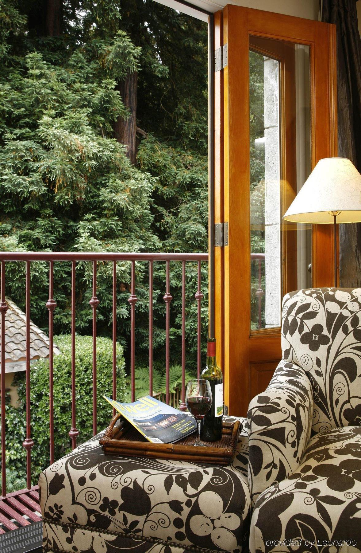 Mill Valley Inn Rum bild
