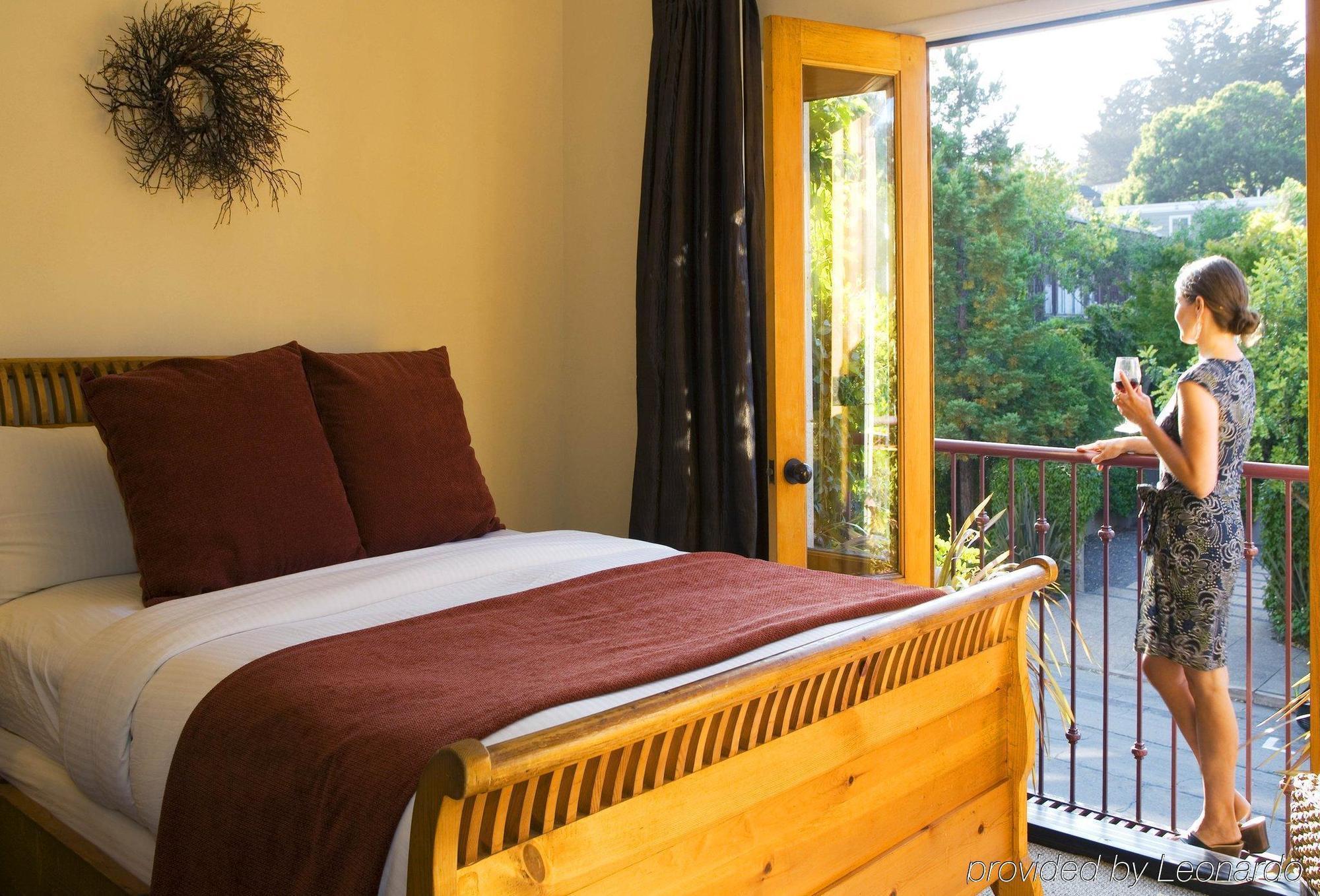 Mill Valley Inn Rum bild