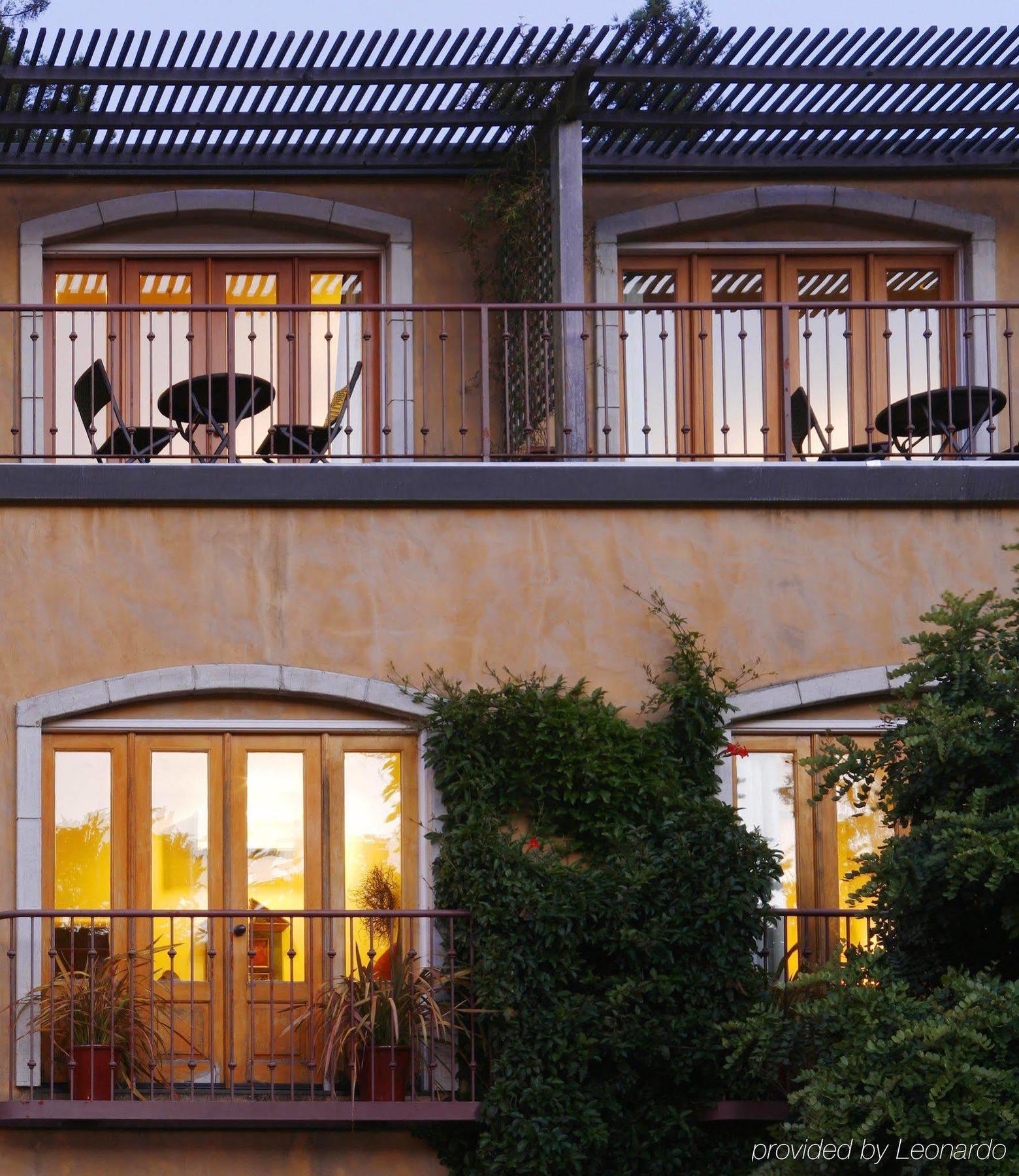 Mill Valley Inn Exteriör bild